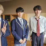 【インタビュー】U×2((You too)・碧歩、大和琉来也、川尻杜音がグループの魅力語る！ 「すごく仲が良くて、和気あいあいとしたグループ。皆さんが笑顔になれたらいいな」