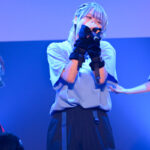 【ライブレポート】ロック系アイドル「MOON RABBiTS」下町あお生誕祭が大盛況で終演！