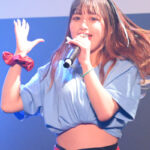 【ライブレポート】ロック系アイドル「MOON RABBiTS」下町あお生誕祭が大盛況で終演！
