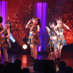 ハロプロ研修生、デコルテあらわなチェック衣装でNIGに登場！＜NEXT IDOL GRANDPRIX（NIG FES 2024）＞
