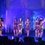 ハロプロ研修生、デコルテあらわなチェック衣装でNIGに登場！＜NEXT IDOL GRANDPRIX（NIG FES 2024）＞