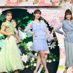 最年⻑レジェンドアイドル柏⽊由紀AKB48⼈⽣の集⼤成！17年間の全てが詰まった卒業コンサート！柏⽊「AKB48は⼈⽣そのもの。私は世界で⼀番幸せ者です！」 ⼩嶋陽菜、⾼橋みなみ、峯岸みなみ、指原莉乃などOGメンバー15名も⼤集結！