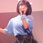 【ライブレポート】ロック系アイドル「MOON RABBiTS」下町あお生誕祭が大盛況で終演！