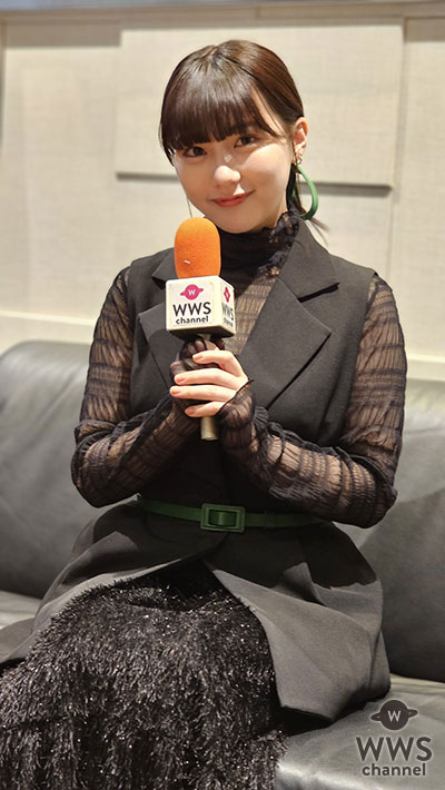 【動画】元HKT48・田中美久、主演ドラマ『シンデレラ・コンプレックス』について語る！