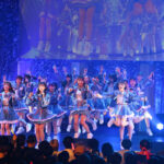 HKT48、NIGにて圧巻のパフォーマンスで完全燃焼！「桜、みんなで食べた」など9曲披露＜NEXT IDOL GRANDPRIX 2024＞
