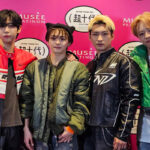 【動画】日韓合同ダンスボーカルグループ・ORβIT、超十代でのライブステージの感想を語る「10代のみなさんのエネルギーを吸収しました」