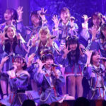 【動画】HKT48がNIGフェス2024で「桜、みんなで食べた」披露！＜NEXT IDOL GRANDPRIX 2024＞