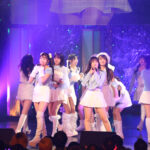 OCHA NORMA、絶対領域まぶしい「ミニスカ×ブーツ」衣装でNIGに登場！＜NEXT IDOL GRANDPRIX（NIG FES 2024）＞