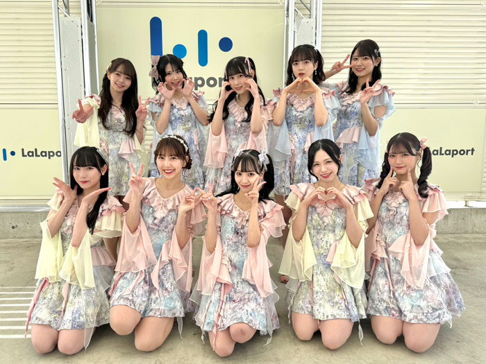 SKE48 32ndシングル「愛のホログラム」リリースイベント開催！