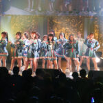 HKT48、NIGにて圧巻のパフォーマンスで完全燃焼！「桜、みんなで食べた」など9曲披露＜NEXT IDOL GRANDPRIX 2024＞