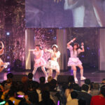 #よーよーよー、可愛すぎるフリフリ衣装でNIGに登場！元気いっぱいのパフォーマンスで観客を魅了＜NEXT IDOL GRANDPRIX 2024＞