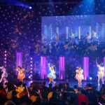 #よーよーよー、可愛すぎるフリフリ衣装でNIGに登場！元気いっぱいのパフォーマンスで観客を魅了＜NEXT IDOL GRANDPRIX 2024＞