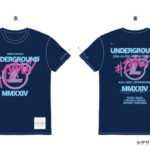 L'Arc~en~Ciel「ARENA TOUR 2024 UNDERGROUND」さいたまスーパーアリーナ公演をWOWOWで7月に独占放送&配信決定！