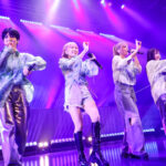 AMEFURASSHI ワンマンライブ「FLWRS」ライブレポート