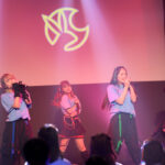【ライブレポート】ロック系アイドル「MOON RABBiTS」下町あお生誕祭が大盛況で終演！