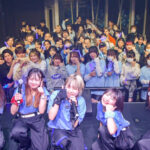 【ライブレポート】ロック系アイドル「MOON RABBiTS」下町あお生誕祭が大盛況で終演！