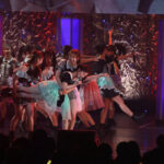 NMB48、美脚きわだつミニスカ衣装で圧巻のパフォーマンス！NIGフェス2024を盛り上げる！＜NEXT IDOL GRANDPRIX 2024＞
