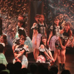 NMB48、美脚きわだつミニスカ衣装で圧巻のパフォーマンス！NIGフェス2024を盛り上げる！＜NEXT IDOL GRANDPRIX 2024＞