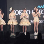 【動画】MyDresscode(マイドレ)がTGCで元気いっぱいのパフォーマンス！＜第38回 マイナビ 東京ガールズコレクション 2024 SPRING/SUMMER＞