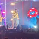 【動画】PSYCHIC FEVERがミャクミャクとコラボで「Choo Choo TRAIN」を熱唱！＜第38回 マイナビ 東京ガールズコレクション 2024 SPRING/SUMMER＞