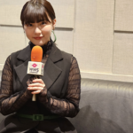 【動画】元HKT48・田中美久、主演ドラマ『シンデレラ・コンプレックス』について語る！