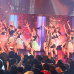 NMB48、美脚きわだつミニスカ衣装で圧巻のパフォーマンス！NIGフェス2024を盛り上げる！＜NEXT IDOL GRANDPRIX 2024＞