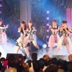 NMB48、美脚きわだつミニスカ衣装で圧巻のパフォーマンス！NIGフェス2024を盛り上げる！＜NEXT IDOL GRANDPRIX 2024＞