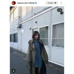 本田翼、超レアなスカートSHOT公開！ファン歓喜の声！「服似合っててカワイイです」