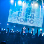 【写真特集】MOON RABBiTS、「絶対領域」チラ見せのネオン衣装でオーディエンス熱狂！！＜GIGA・GIGA SONIC 〜新生活でもオタクライフ！！〜＞