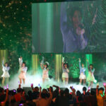 OCHA NORMA、絶対領域まぶしい「ミニスカ×ブーツ」衣装でNIGに登場！＜NEXT IDOL GRANDPRIX（NIG FES 2024）＞