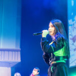 【写真特集】MOON RABBiTS、「絶対領域」チラ見せのネオン衣装でオーディエンス熱狂！！＜GIGA・GIGA SONIC 〜新生活でもオタクライフ！！〜＞