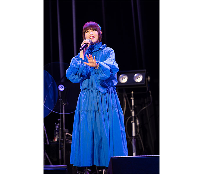 宇徳敬子、今年初のソロコンサート開催＆周年最後のソロコンサート開催を発表！