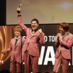 NewJeans、sumika、MÅNESKINら受賞!J-WAVEの音楽授賞式「TOKIO HOT 100 AWARD」開催+受賞者発表! 東京スカパラダイスオーケストラ、imase、TOMOOがパフォーマンスを披露