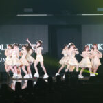 My Dress code、美脚きわだつミニスカ衣装で可愛さ爆発！TGCオープニングアクトをポップに彩る！＜マイナビ TGC 2024 S/S＞