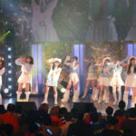 OCHA NORMA、絶対領域まぶしい「ミニスカ×ブーツ」衣装でNIGに登場！＜NEXT IDOL GRANDPRIX（NIG FES 2024）＞