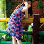 来栖りん「まるで高校時代に同級生に撮ってもらったような写真もあります(笑)」3月12日に発売！【本人コメント＆新規カットあり】