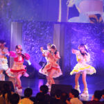 FES☆TIVE、フリルたっぷり王道アイドル衣装でNIGに登場！＜NEXT IDOL GRANDPRIX（NIG FES 2024）＞