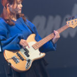 ガールズバンド きみとバンド、「きみとバンド Zepp tour WEST 2024」初日公演をZepp Osaka Baysideで開催！