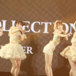 My Dress code、美脚きわだつミニスカ衣装で可愛さ爆発！TGCオープニングアクトをポップに彩る！＜マイナビ TGC 2024 S/S＞