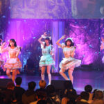 #よーよーよー、可愛すぎるフリフリ衣装でNIGに登場！元気いっぱいのパフォーマンスで観客を魅了＜NEXT IDOL GRANDPRIX 2024＞