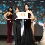 大木風香（おおき・ふうか）さんがグランプリに！世界への志語る！＜ベストオブミス2024北海道大会＞