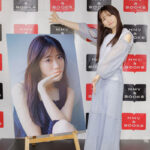来栖りん「私をもっと好きになっていただけるような一冊になっていたらいいなと思います」＜来栖りん写真集 step by step』合同取材 オフィシャルレポート＞