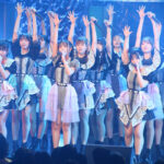 NMB48、美脚きわだつミニスカ衣装で圧巻のパフォーマンス！NIGフェス2024を盛り上げる！＜NEXT IDOL GRANDPRIX 2024＞