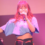 【ライブレポート】ロック系アイドル「MOON RABBiTS」下町あお生誕祭が大盛況で終演！