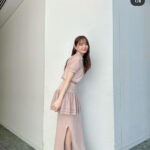 森香澄、可愛いもキレイも詰め込んだ豪華オフショット披露！