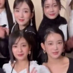 日プガールズから誕生！ME:Iワチャワチャ『ViVi』撮影風景