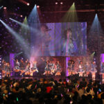 HKT48、NIGにて圧巻のパフォーマンスで完全燃焼！「桜、みんなで食べた」など9曲披露＜NEXT IDOL GRANDPRIX 2024＞