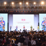 BALLISTIK BOYZ＆PSYCHIC FEVER、ベトナム最大級のジャパンフェスに出演！