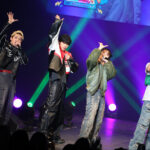 日韓合同ダンスボーカルグループ・ORβIT、輝く笑顔で会場を盛り上げる！