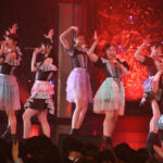 NMB48、美脚きわだつミニスカ衣装で圧巻のパフォーマンス！NIGフェス2024を盛り上げる！＜NEXT IDOL GRANDPRIX 2024＞